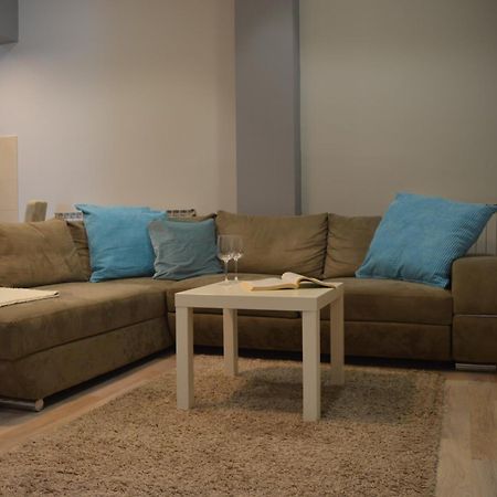 Antigona Apartments Скоп'є Екстер'єр фото
