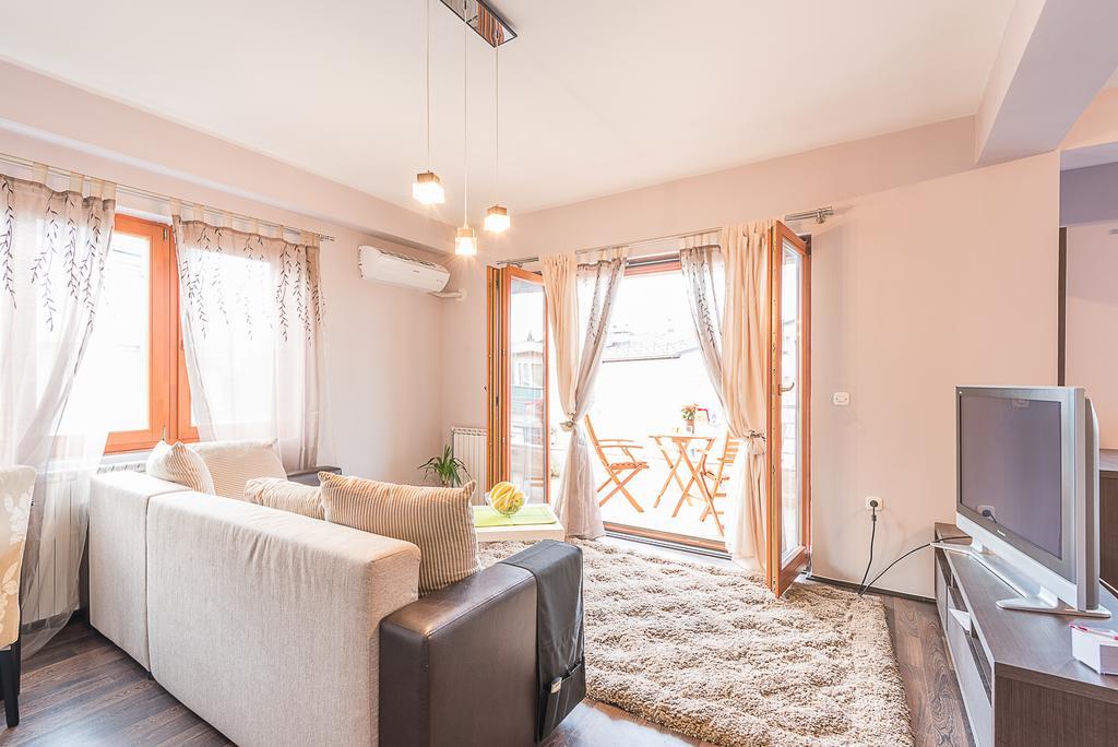 Antigona Apartments Скоп'є Номер фото
