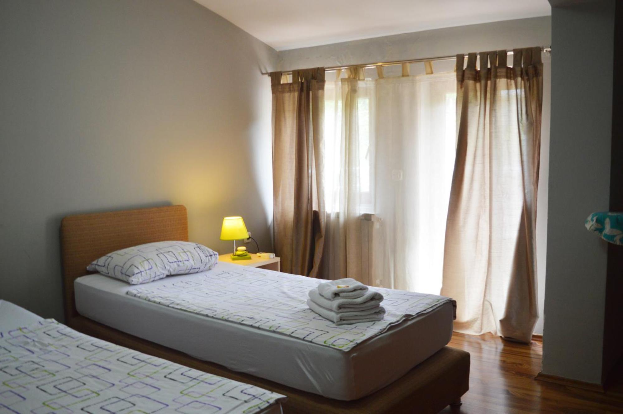 Antigona Apartments Скоп'є Номер фото