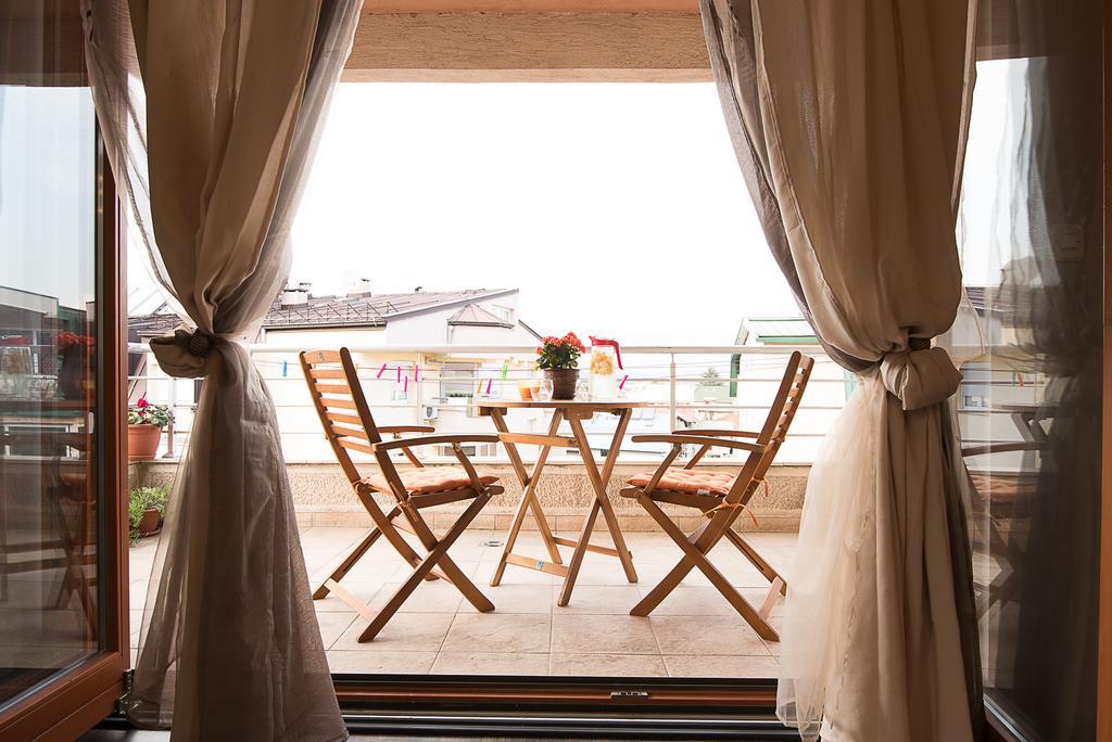 Antigona Apartments Скоп'є Номер фото