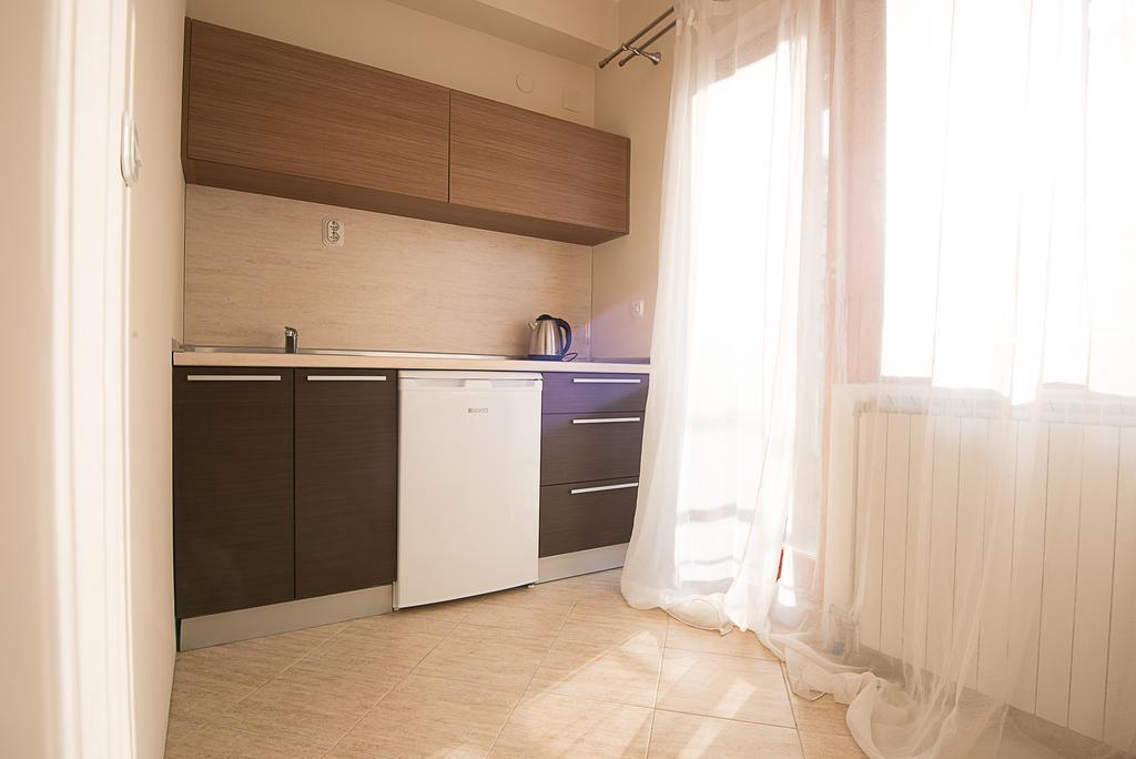 Antigona Apartments Скоп'є Екстер'єр фото