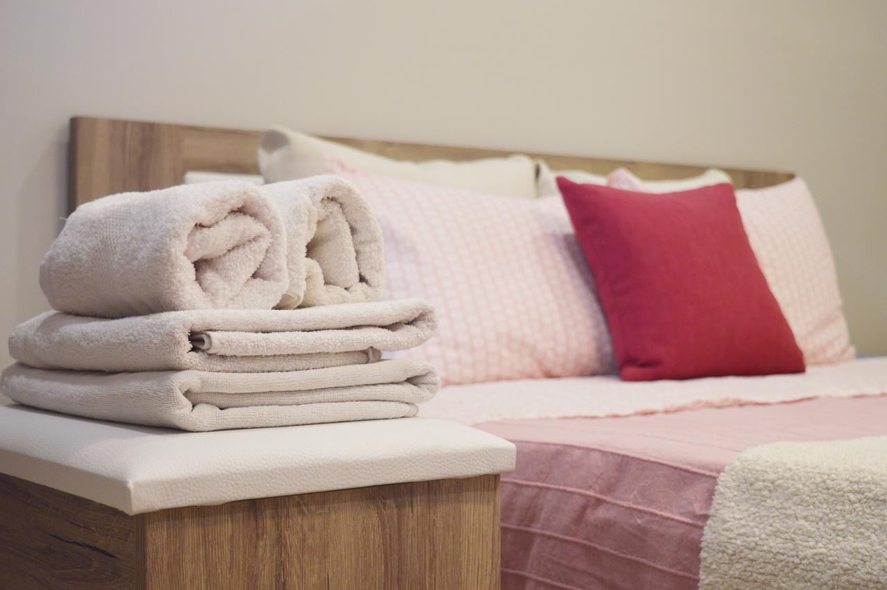 Antigona Apartments Скоп'є Екстер'єр фото