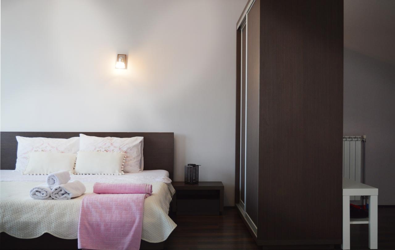 Antigona Apartments Скоп'є Екстер'єр фото