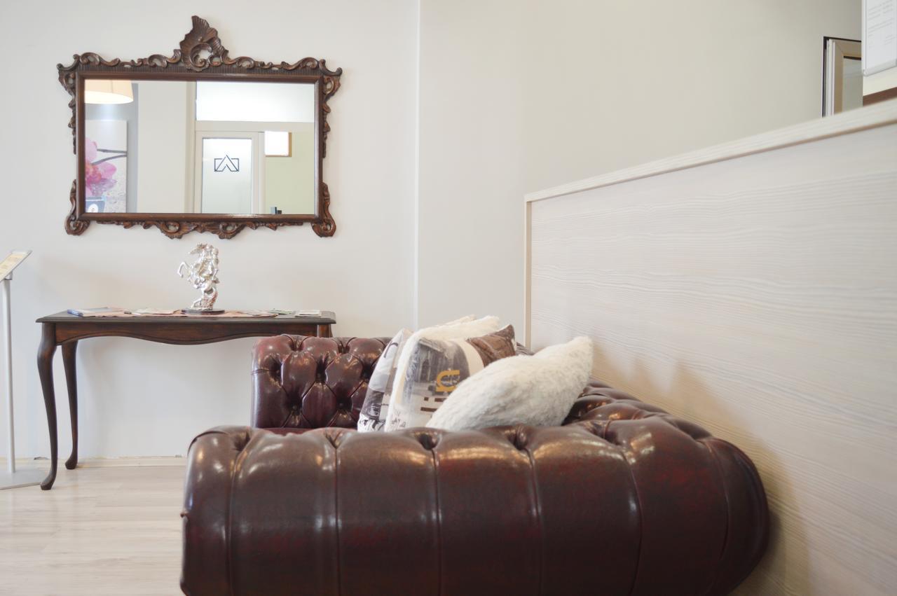 Antigona Apartments Скоп'є Екстер'єр фото