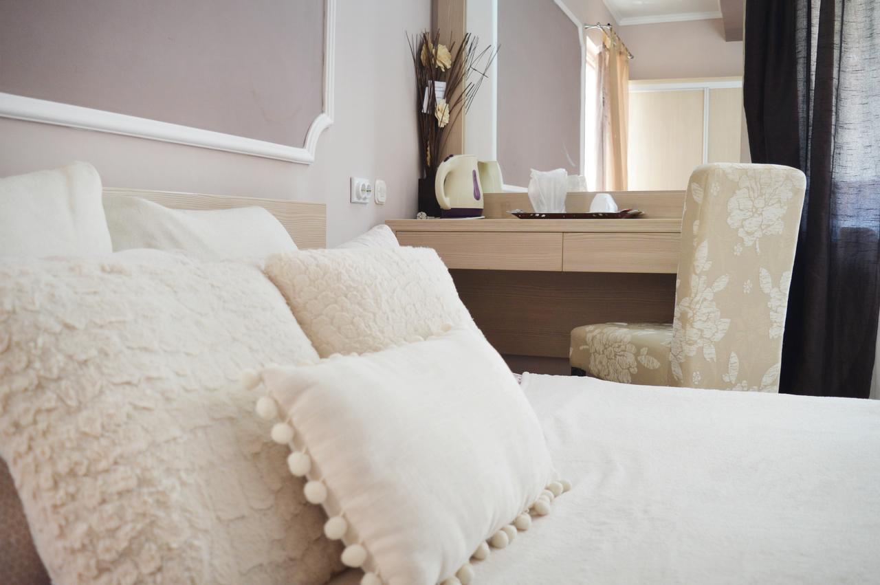 Antigona Apartments Скоп'є Екстер'єр фото