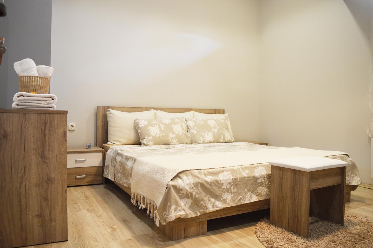 Antigona Apartments Скоп'є Екстер'єр фото