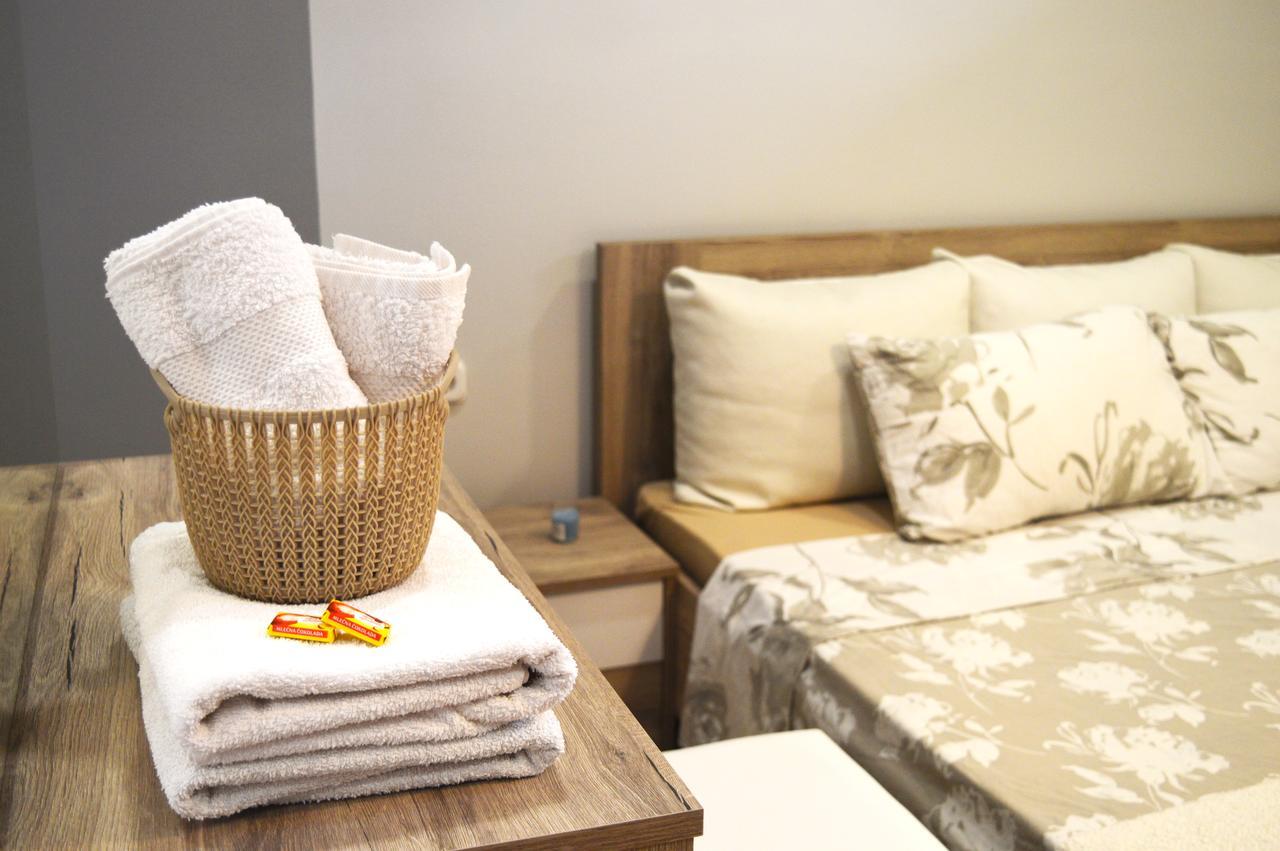 Antigona Apartments Скоп'є Екстер'єр фото