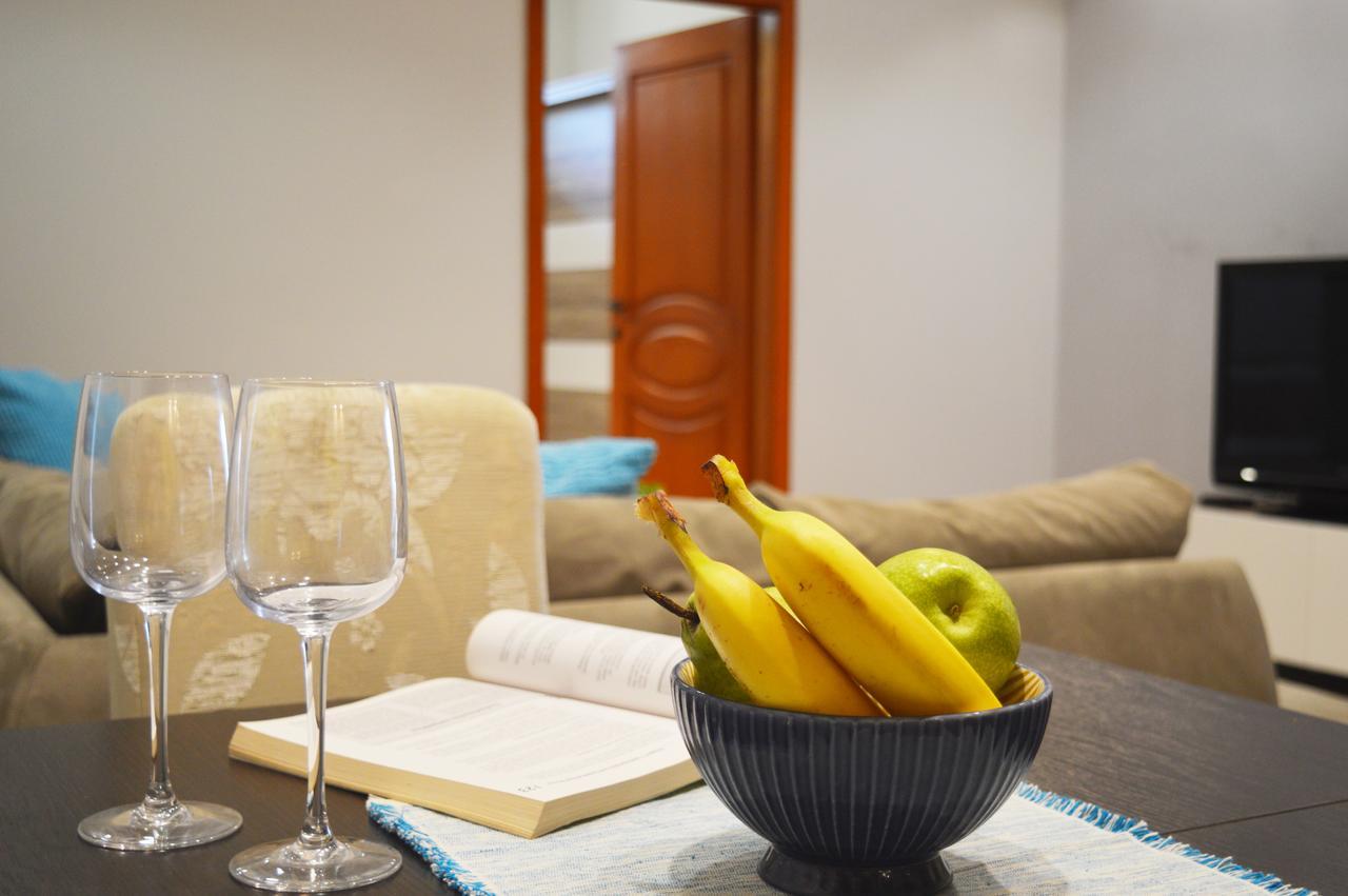 Antigona Apartments Скоп'є Екстер'єр фото