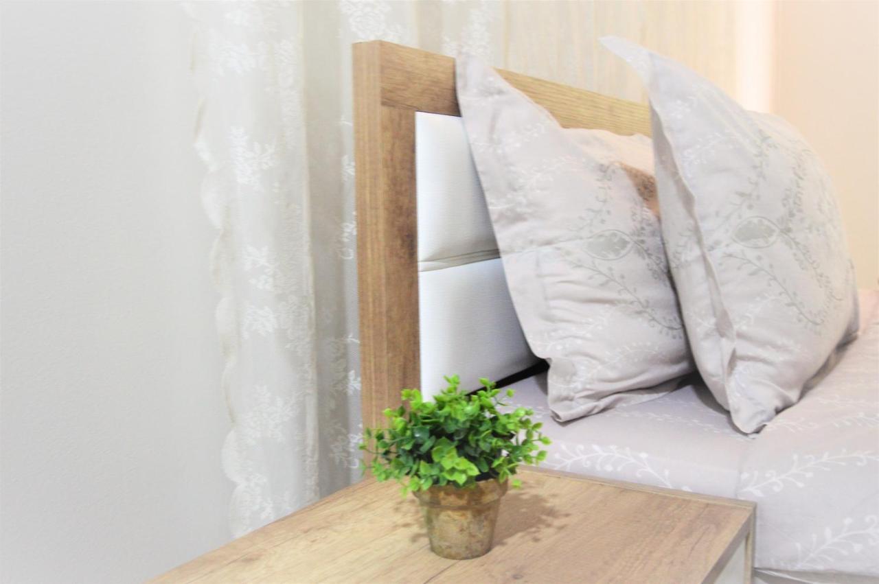 Antigona Apartments Скоп'є Екстер'єр фото