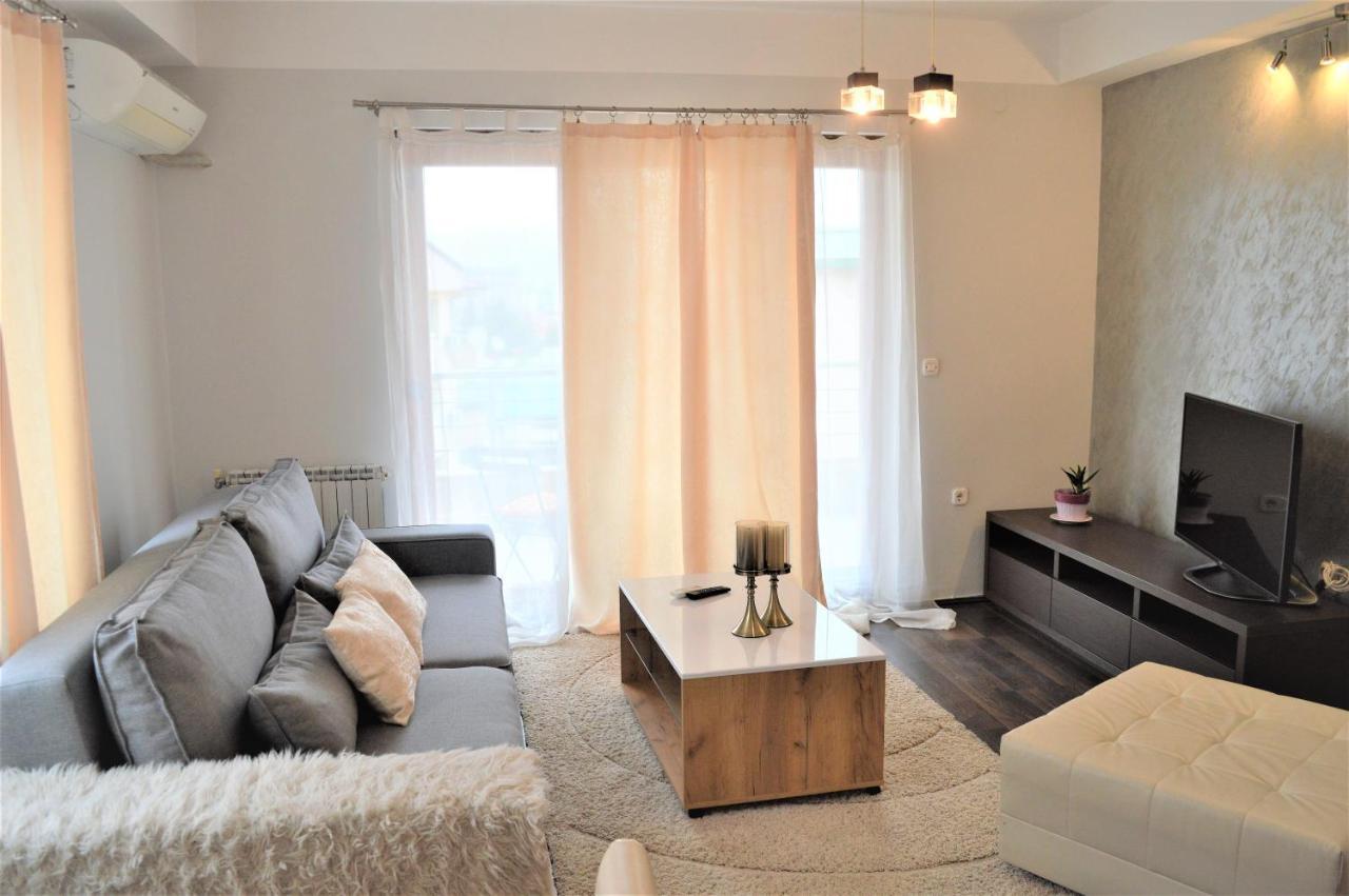 Antigona Apartments Скоп'є Екстер'єр фото