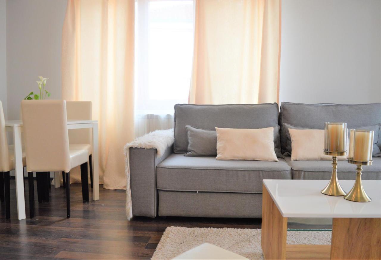Antigona Apartments Скоп'є Екстер'єр фото