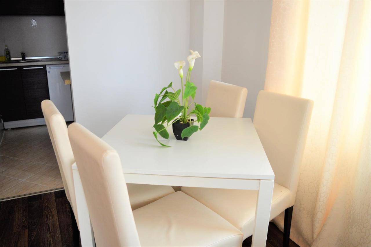 Antigona Apartments Скоп'є Екстер'єр фото